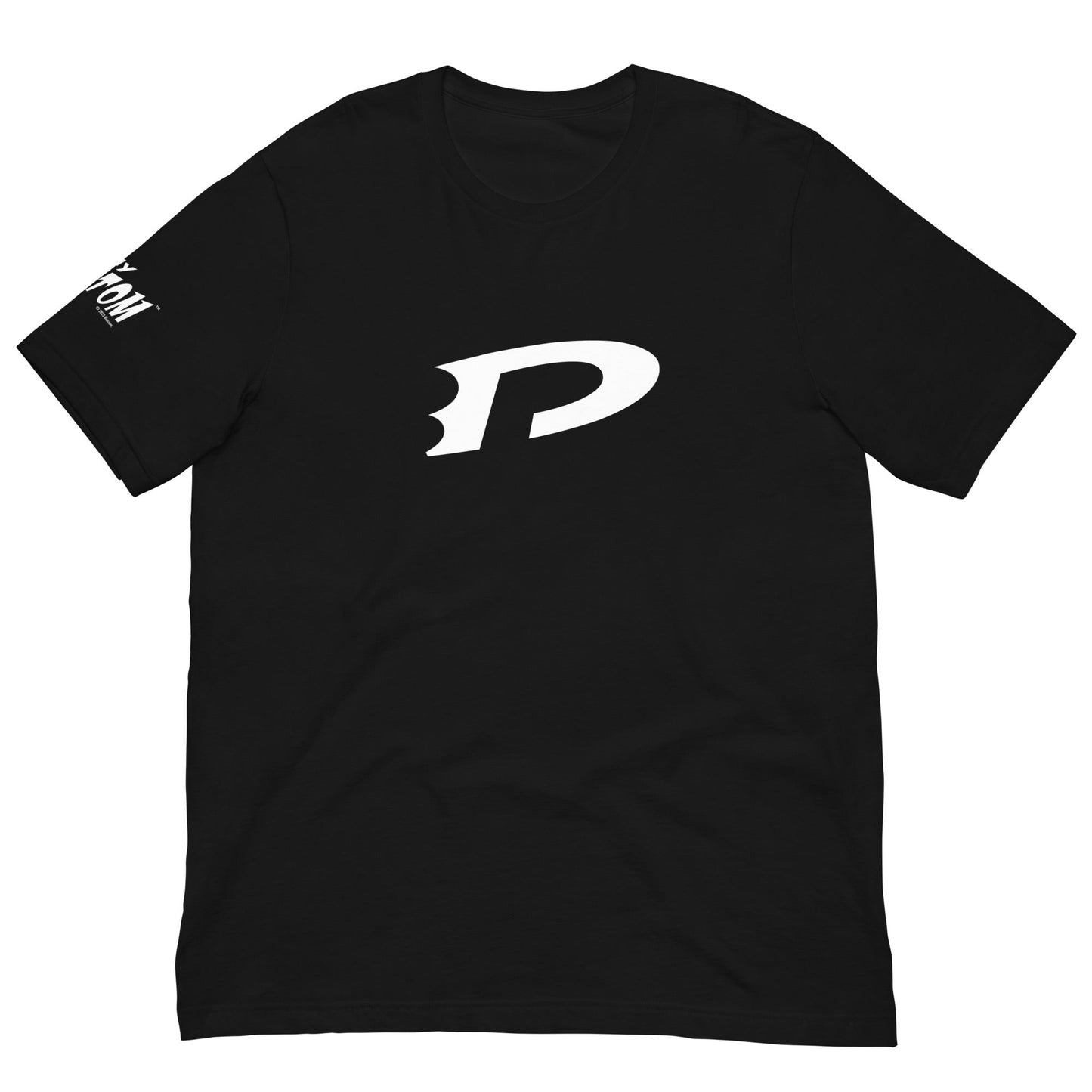 Danny Phantom Logo Adult Short Sleeve T - Shirt - Paramount Shop