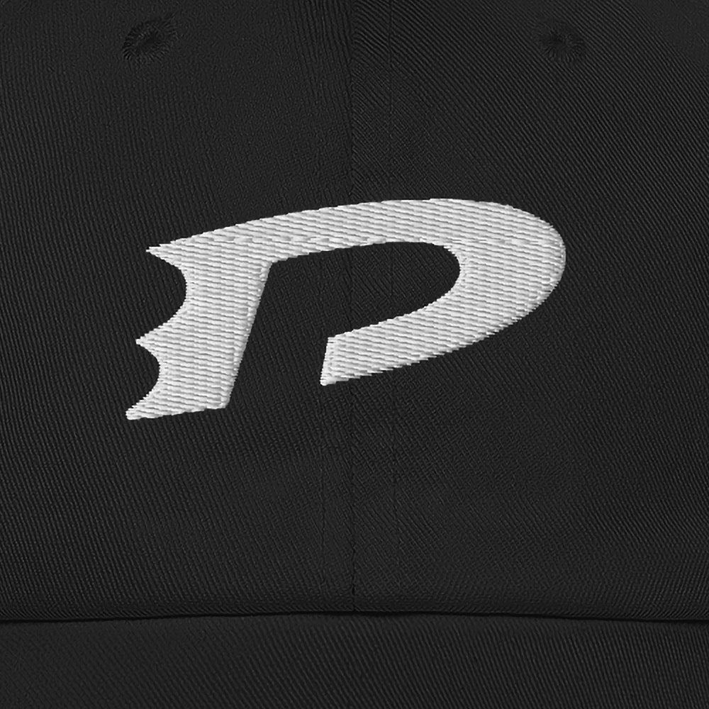 Danny Phantom Logo Classic Dad Hat - Paramount Shop