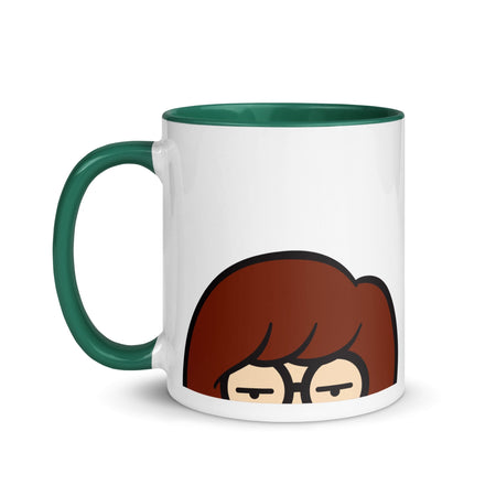 Daria Don't Like Fun Mug - Paramount Shop