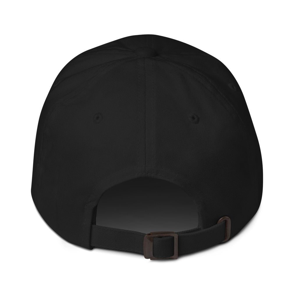 Dexter Bloody Logo Classic Dad Hat - Paramount Shop