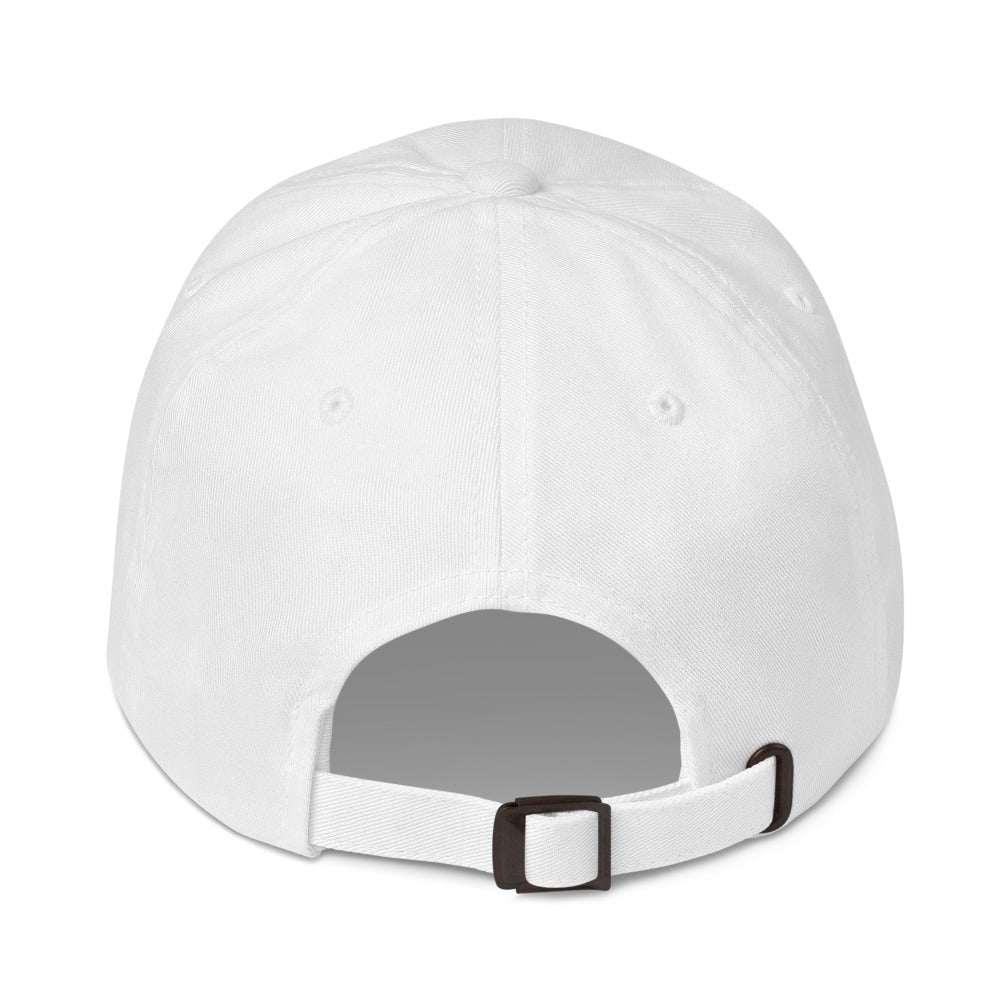 Dexter Bloody Logo Classic Dad Hat - Paramount Shop