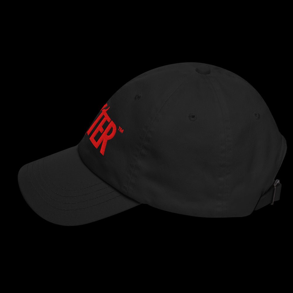 Dexter Logo Classic Dad Hat - Paramount Shop