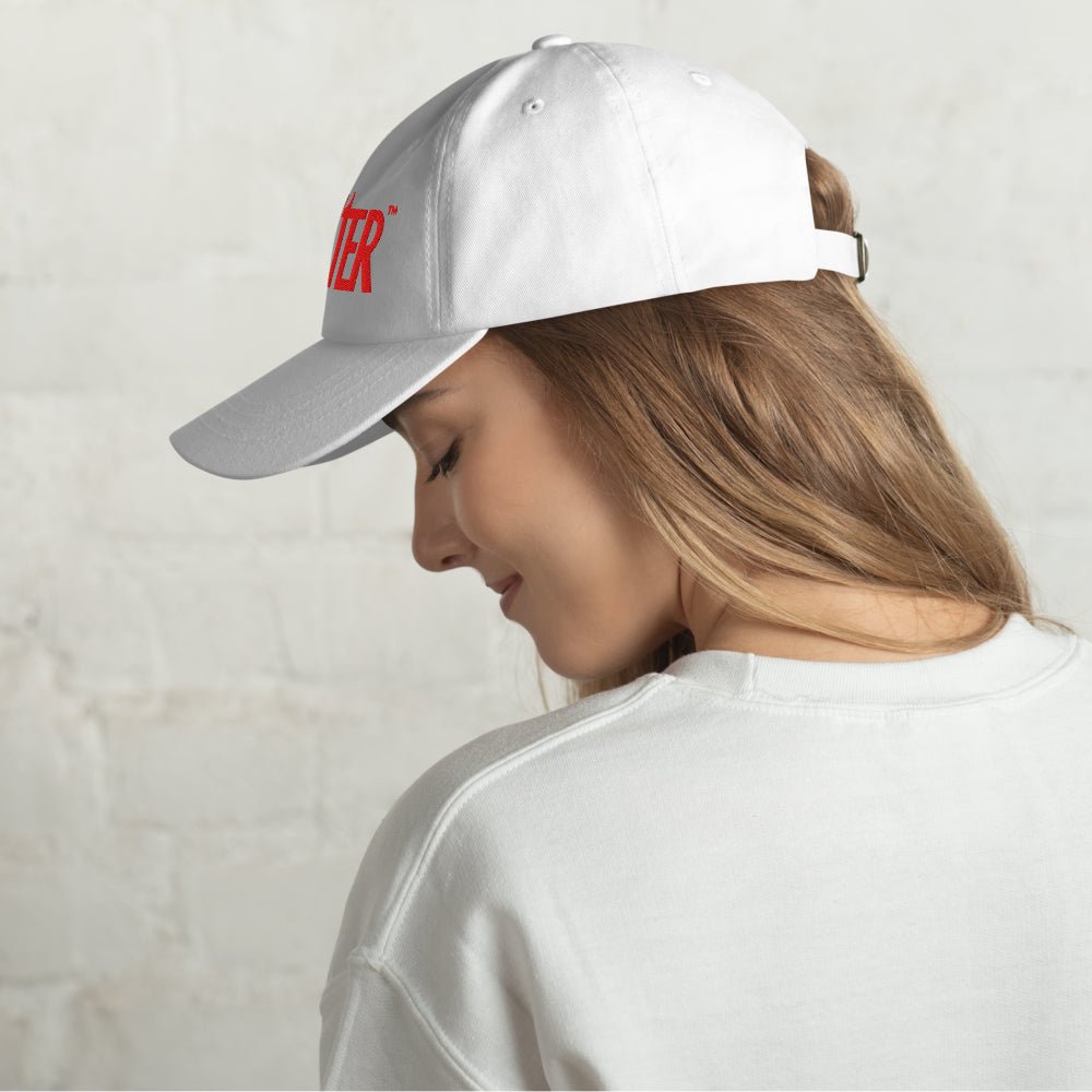 Dexter Logo Classic Dad Hat - Paramount Shop