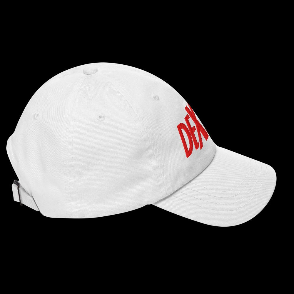 Dexter Logo Classic Dad Hat - Paramount Shop