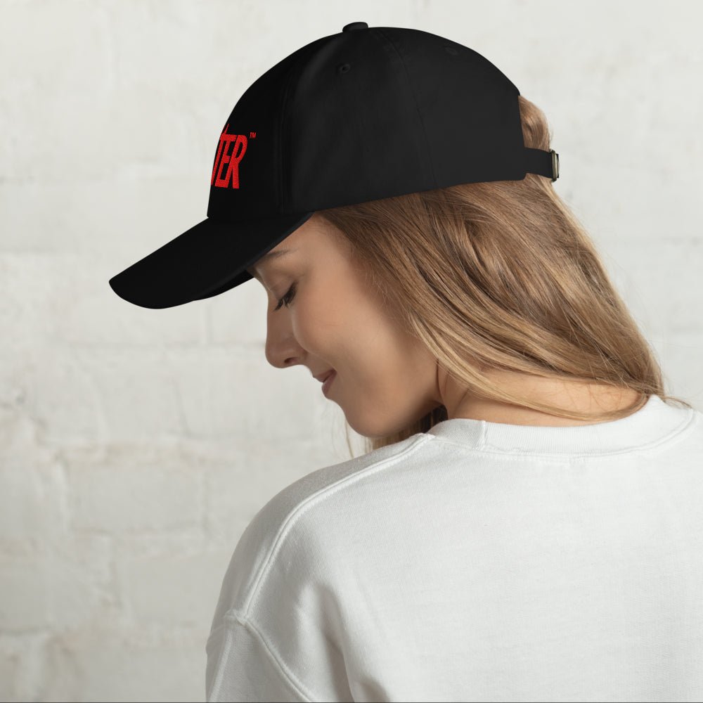 Dexter Logo Classic Dad Hat - Paramount Shop