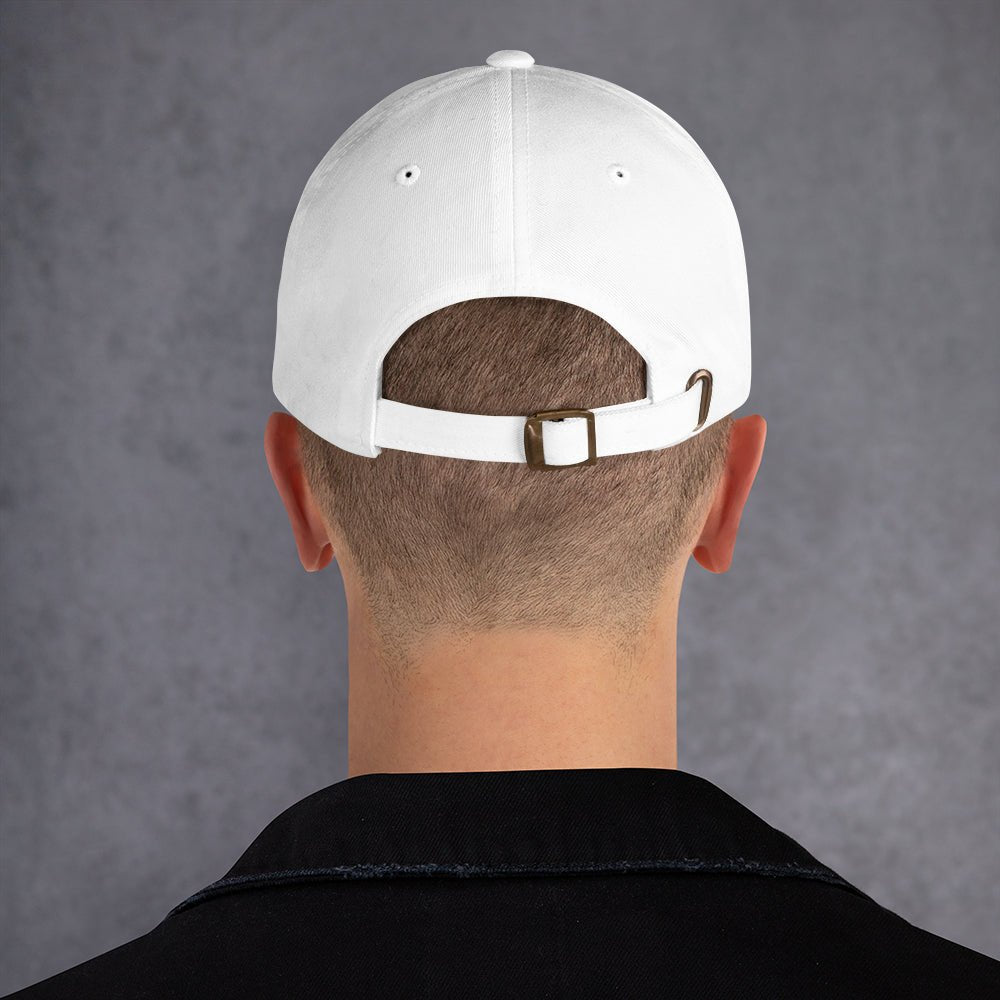 Dexter Logo Classic Dad Hat - Paramount Shop