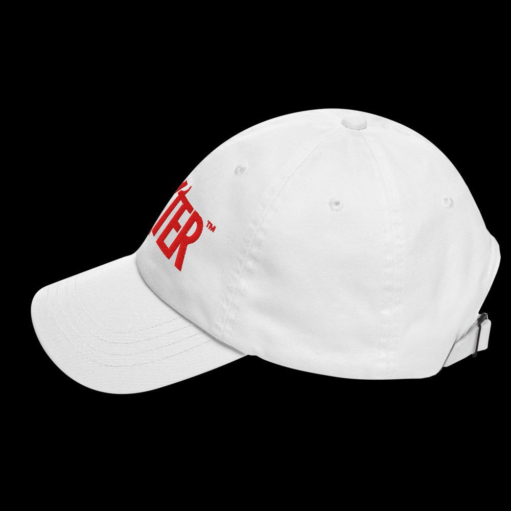 Dexter Logo Classic Dad Hat - Paramount Shop