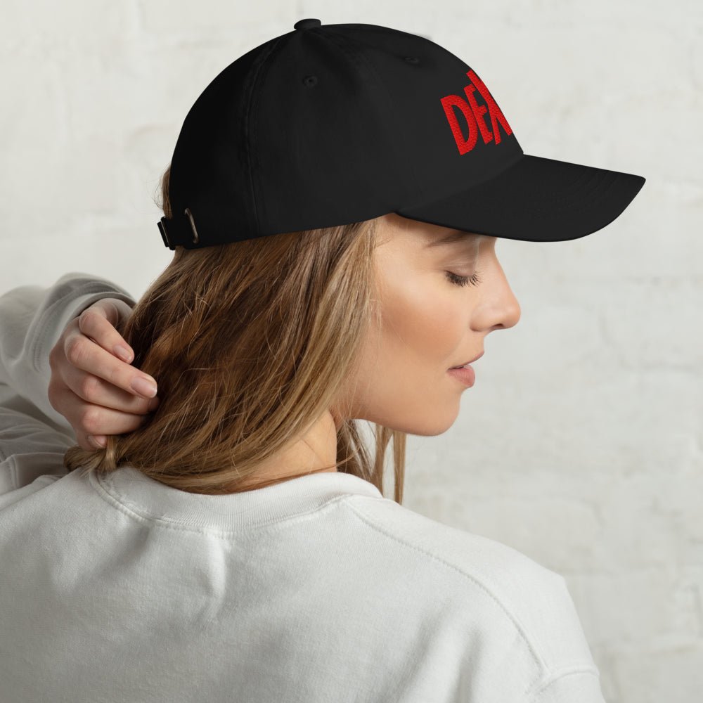 Dexter Logo Classic Dad Hat - Paramount Shop