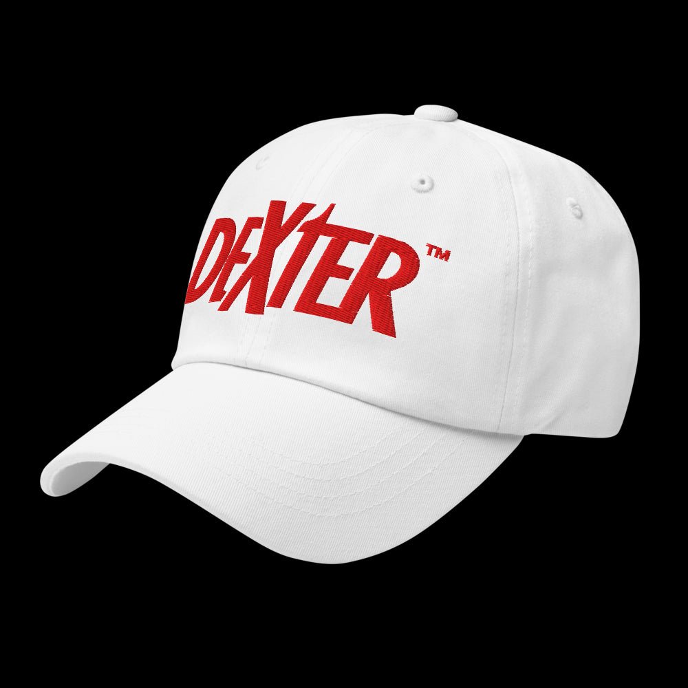 Dexter Logo Classic Dad Hat - Paramount Shop