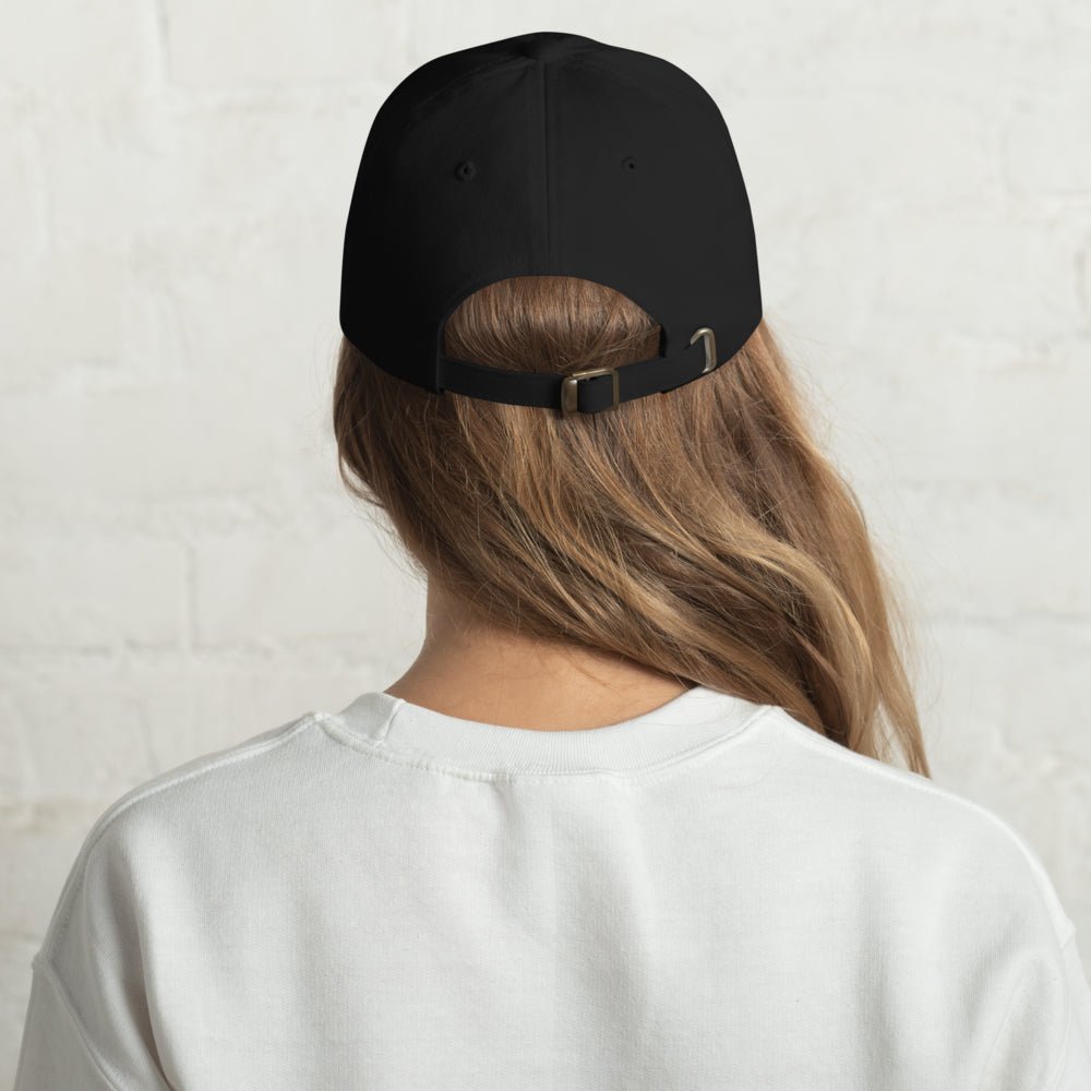 Dexter Logo Classic Dad Hat - Paramount Shop