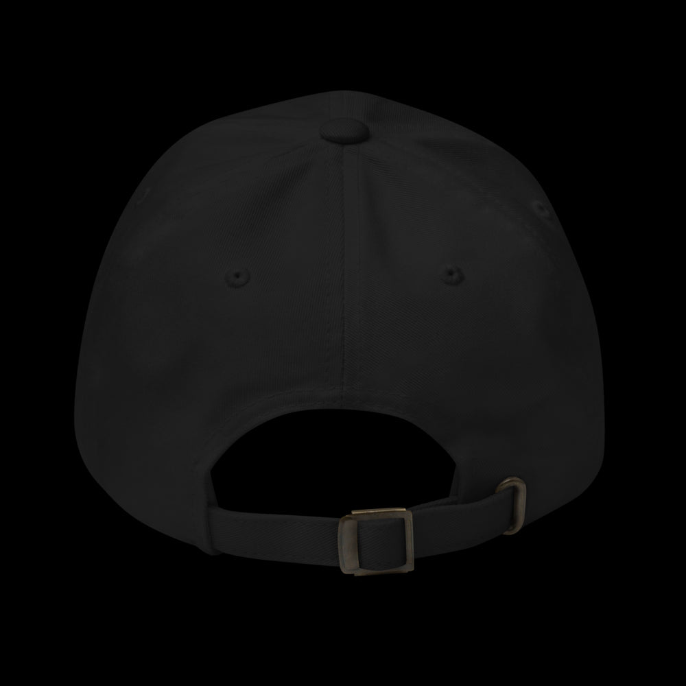 Dexter Logo Classic Dad Hat - Paramount Shop