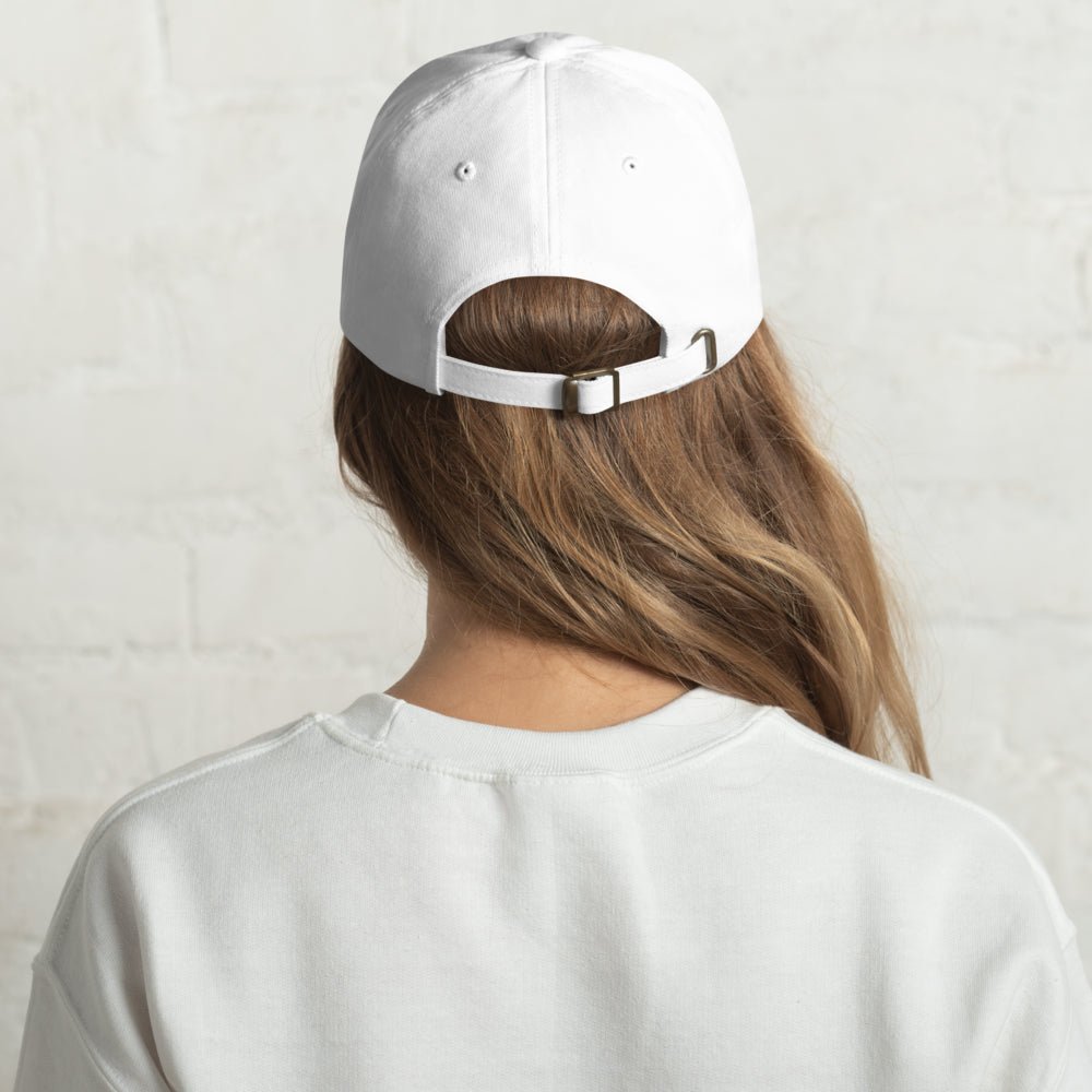 Dexter Logo Classic Dad Hat - Paramount Shop