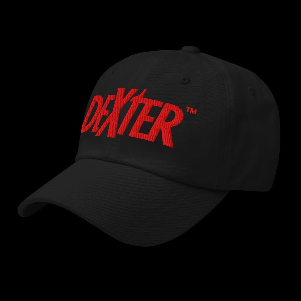 Dexter Logo Classic Dad Hat - Paramount Shop