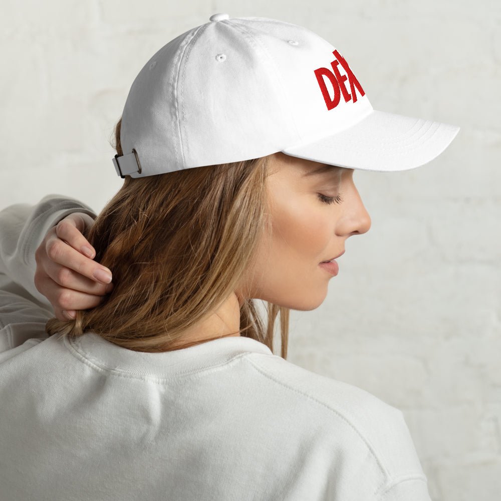 Dexter Logo Classic Dad Hat - Paramount Shop