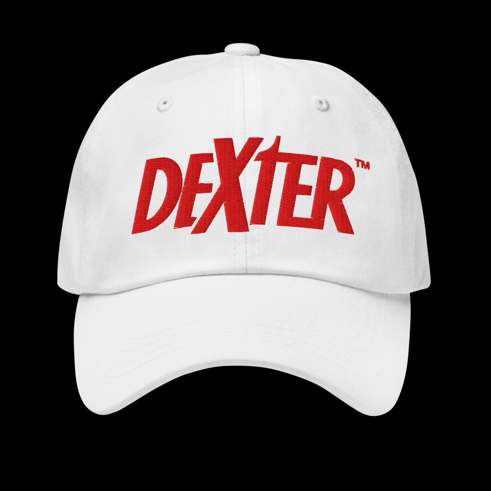 Dexter Logo Classic Dad Hat - Paramount Shop