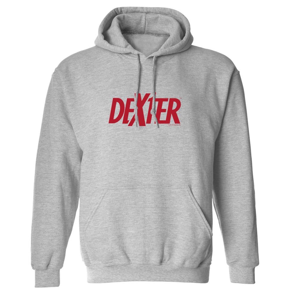 Dexter Logo Fleece Hooded Sweatshirt - Paramount Shop