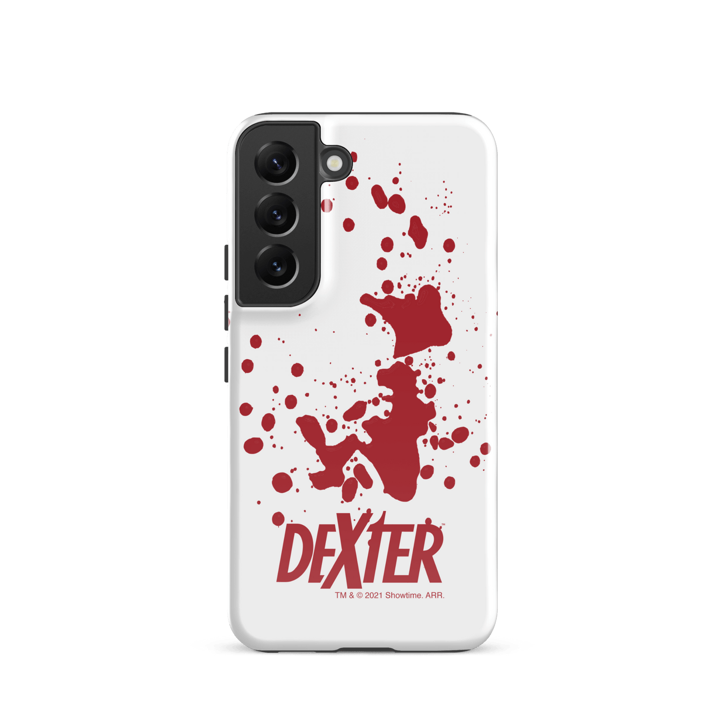 Dexter Logo Tough Phone Case - Samsung - Paramount Shop