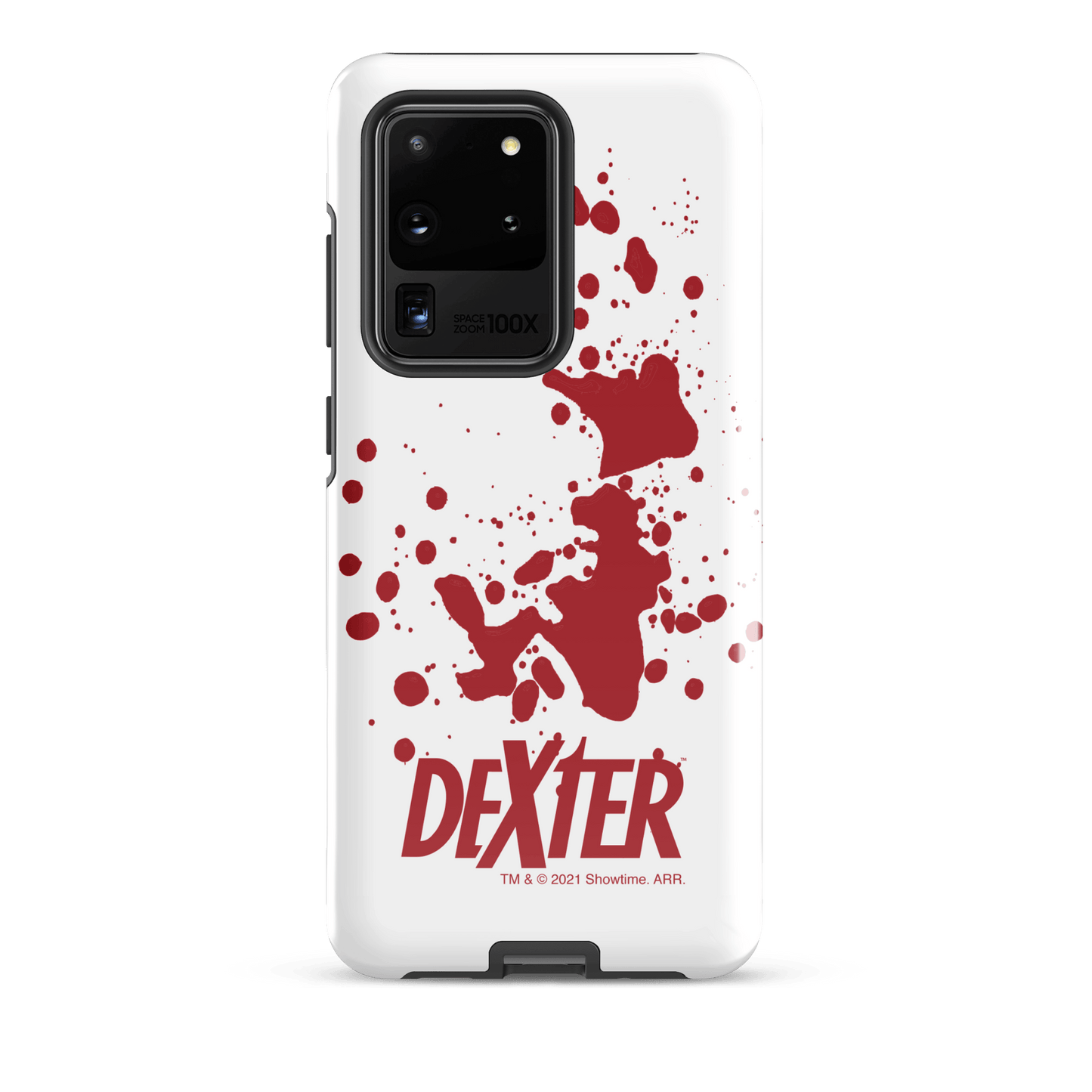 Dexter Logo Tough Phone Case - Samsung - Paramount Shop