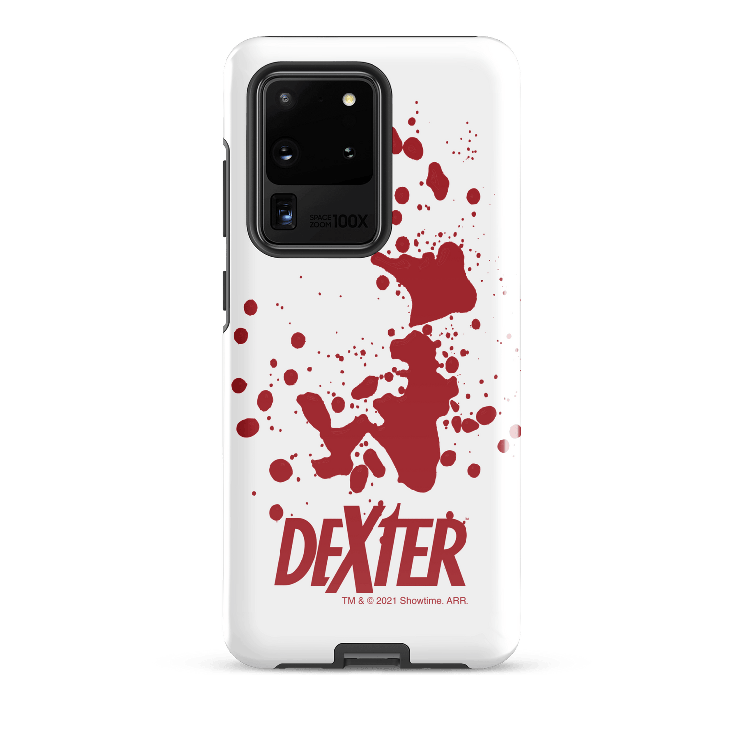 Dexter Logo Tough Phone Case - Samsung - Paramount Shop