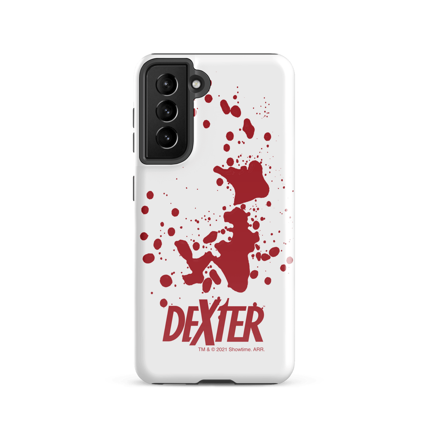 Dexter Logo Tough Phone Case - Samsung - Paramount Shop