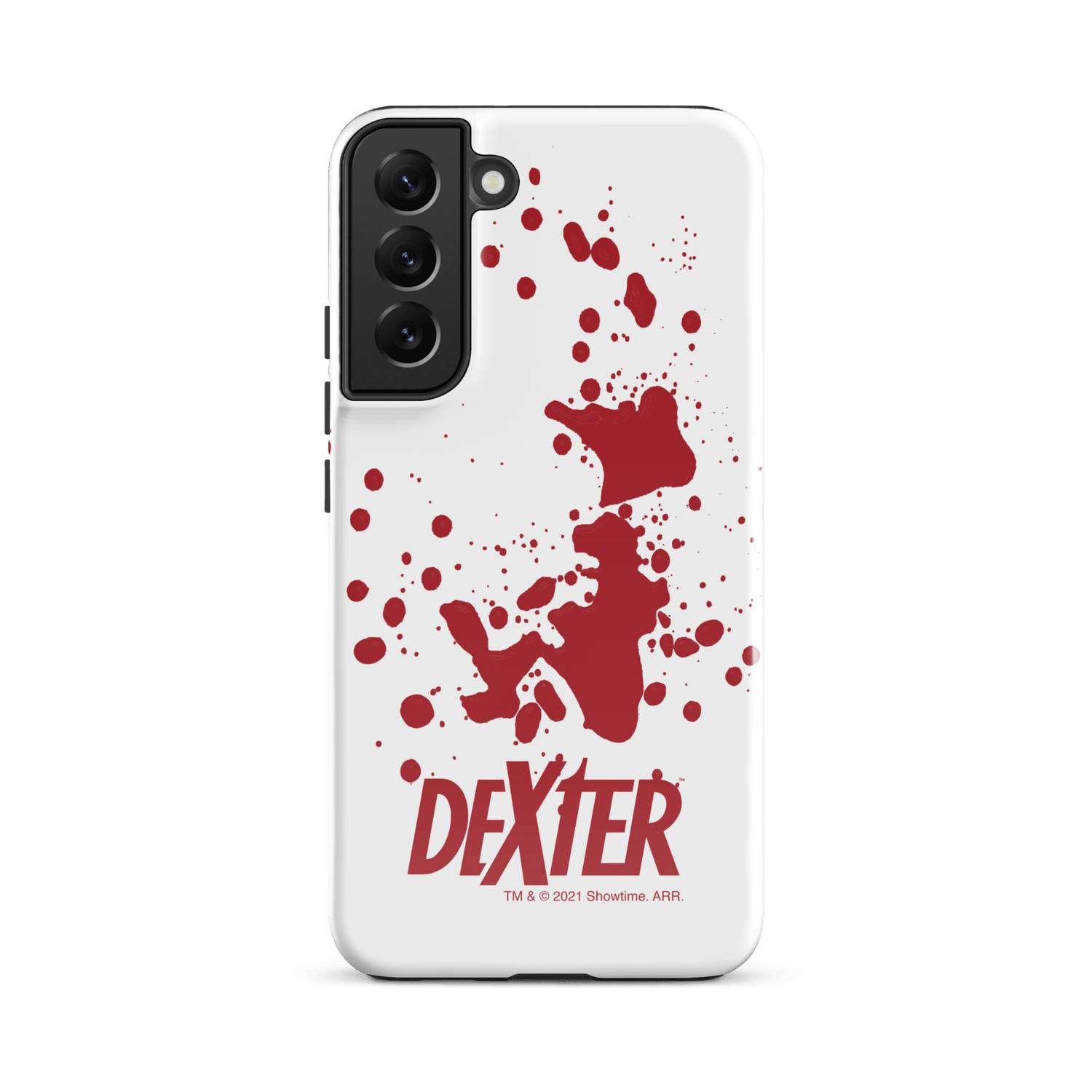 Dexter Logo Tough Phone Case - Samsung - Paramount Shop