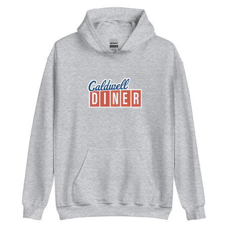 Dexter: New Blood Caldwell Diner Hooded Sweatshirt - Paramount Shop