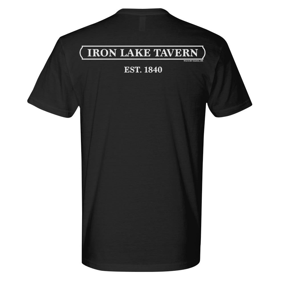 Dexter: New Blood Iron Lake Tavern Adult Short Sleeve T - Shirt - Paramount Shop