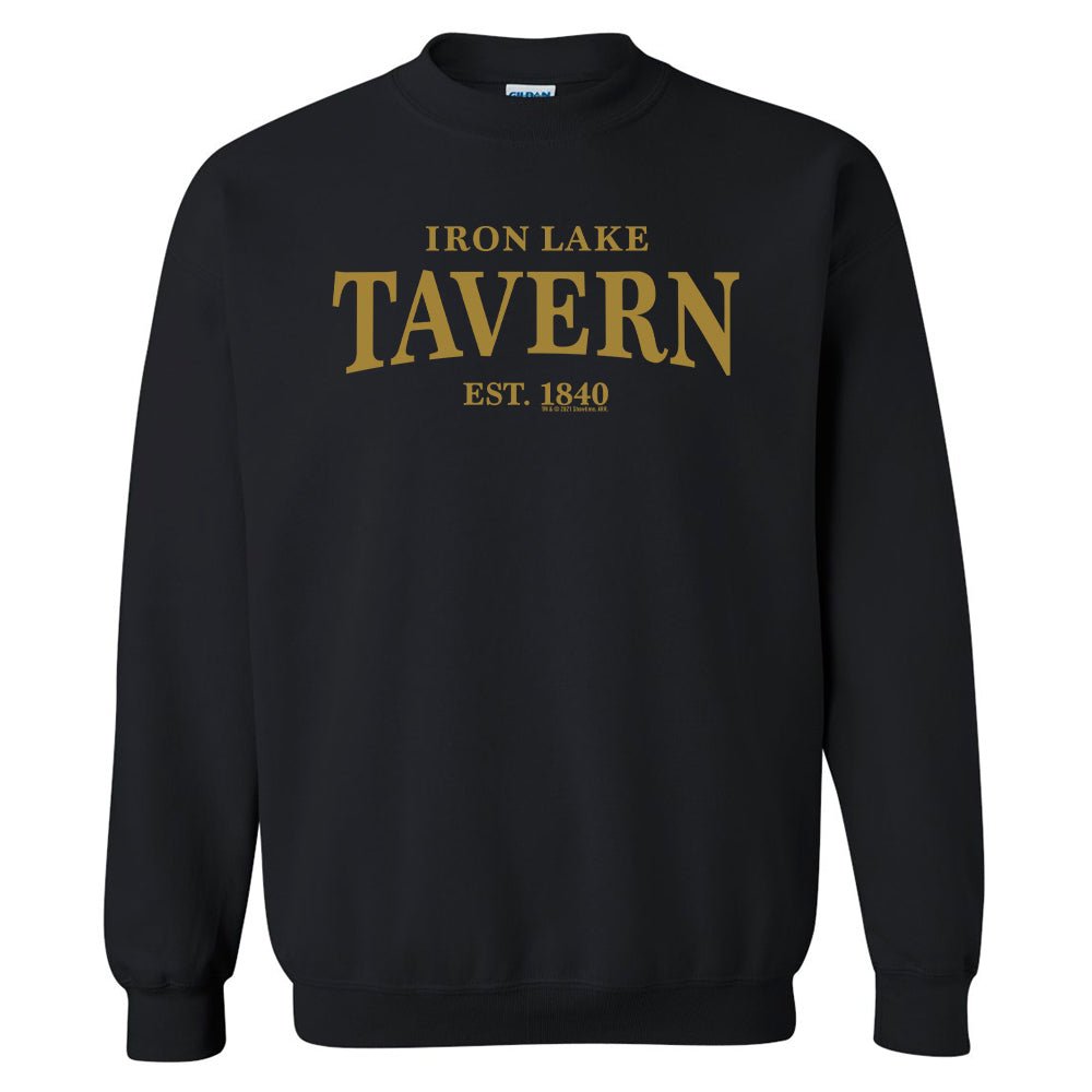 Dexter: New Blood Iron Lake Tavern Fleece Crewneck Sweatshirt - Paramount Shop