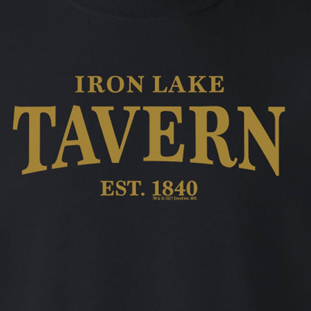 Dexter: New Blood Iron Lake Tavern Fleece Crewneck Sweatshirt - Paramount Shop