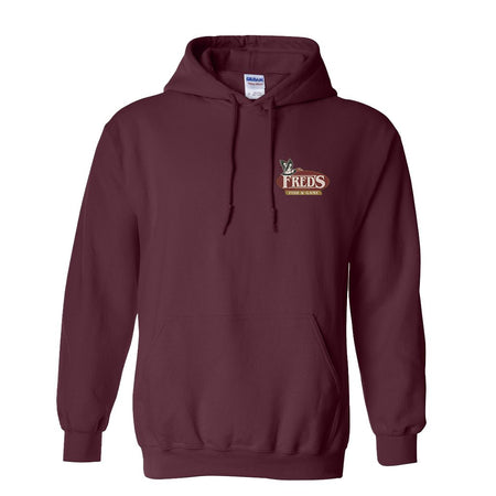 Dexter: New Blood No Spree Logo Hooded Sweatshirt - Paramount Shop