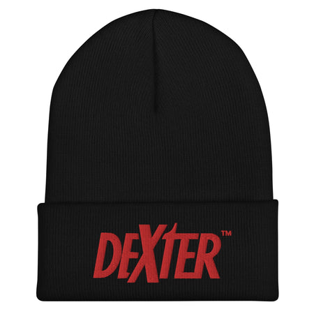 Dexter NYCC 2024 Exclusive Beanie - Paramount Shop