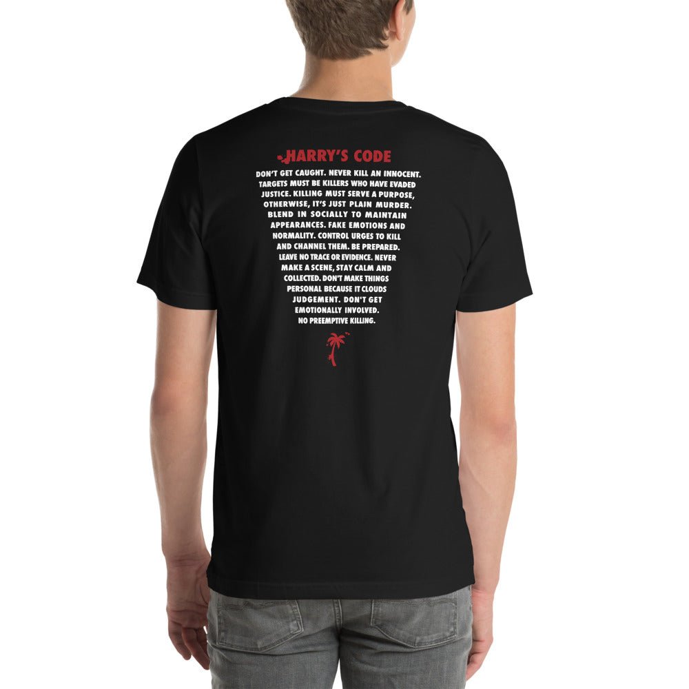 Dexter: Original Sin NYCC 2024 Exclusive Unisex T-Shirt - Paramount Shop