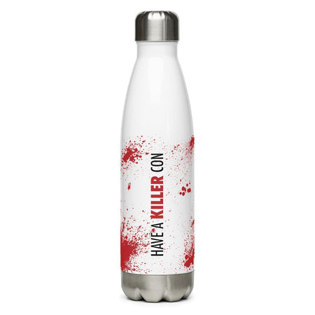 Dexter: Original Sin NYCC 2024 Exclusive Water Bottle - Paramount Shop