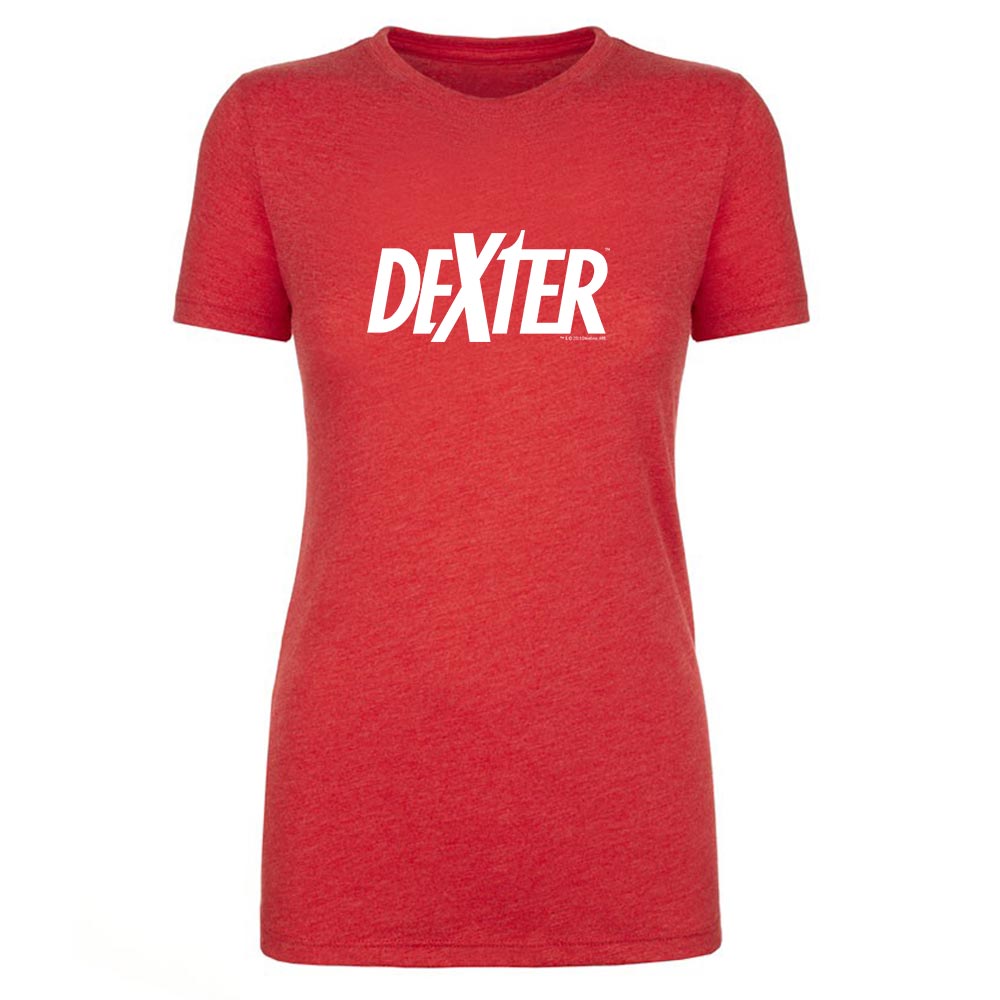 Dexter Women's Tri - Blend T - Shirt - Paramount Shop