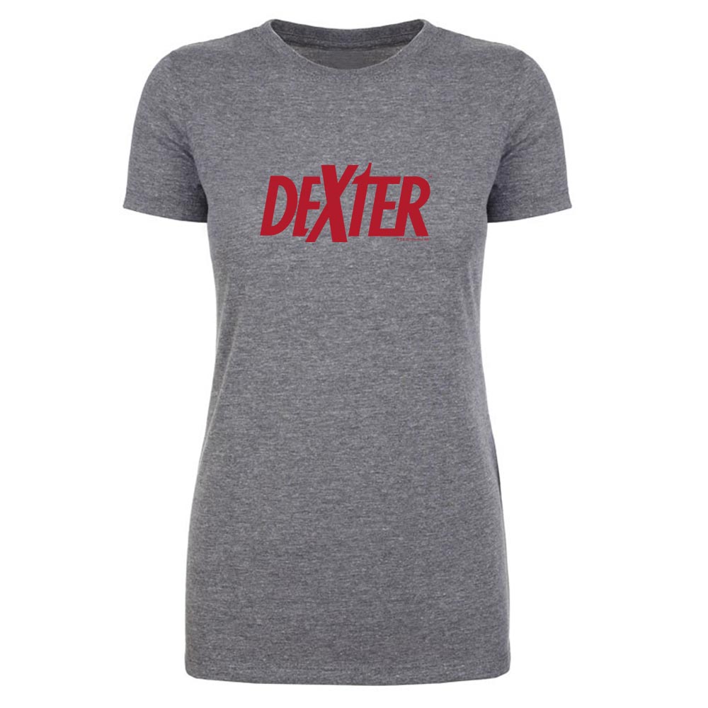 Dexter Women's Tri - Blend T - Shirt - Paramount Shop