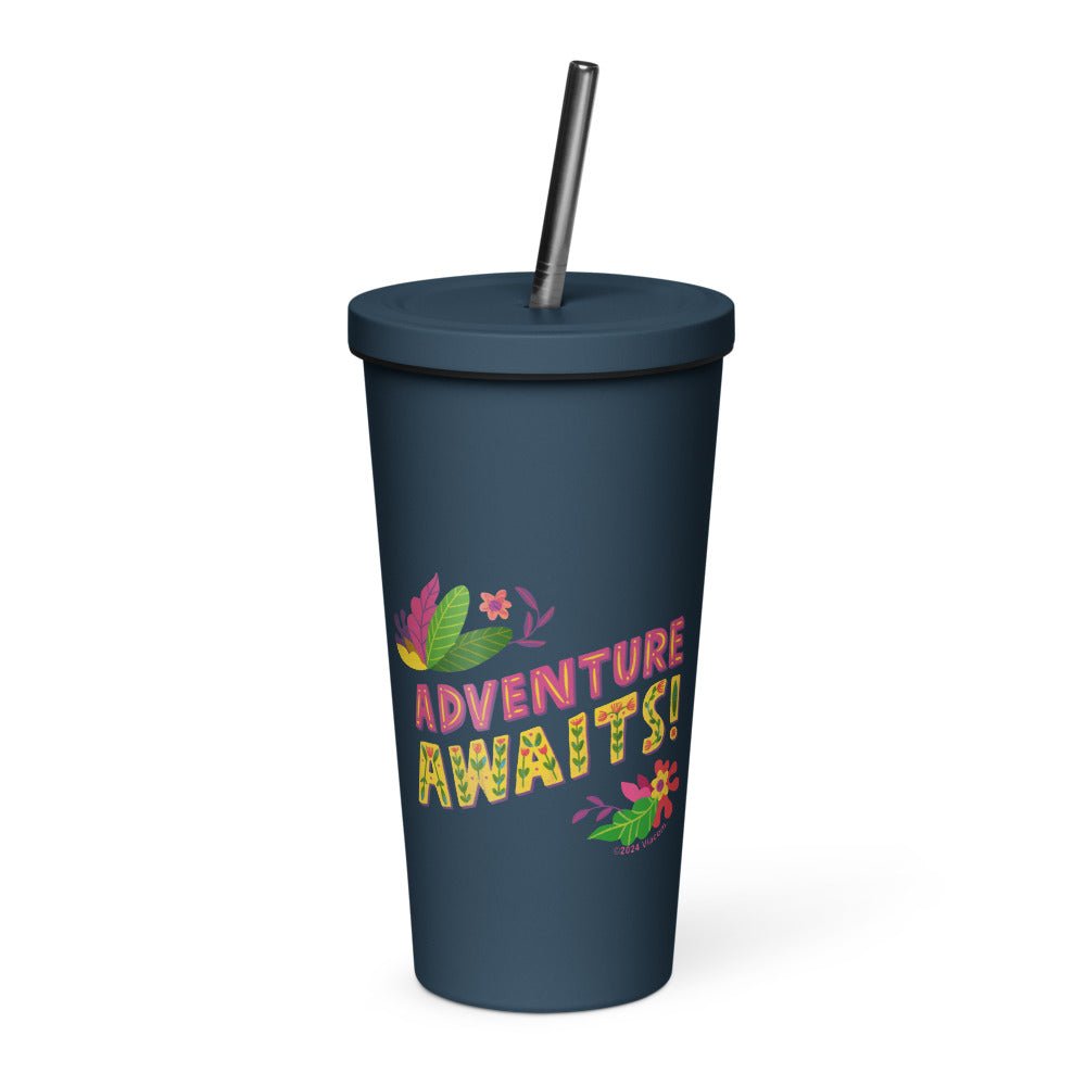 Dora Adventure Awaits Tumbler - Paramount Shop