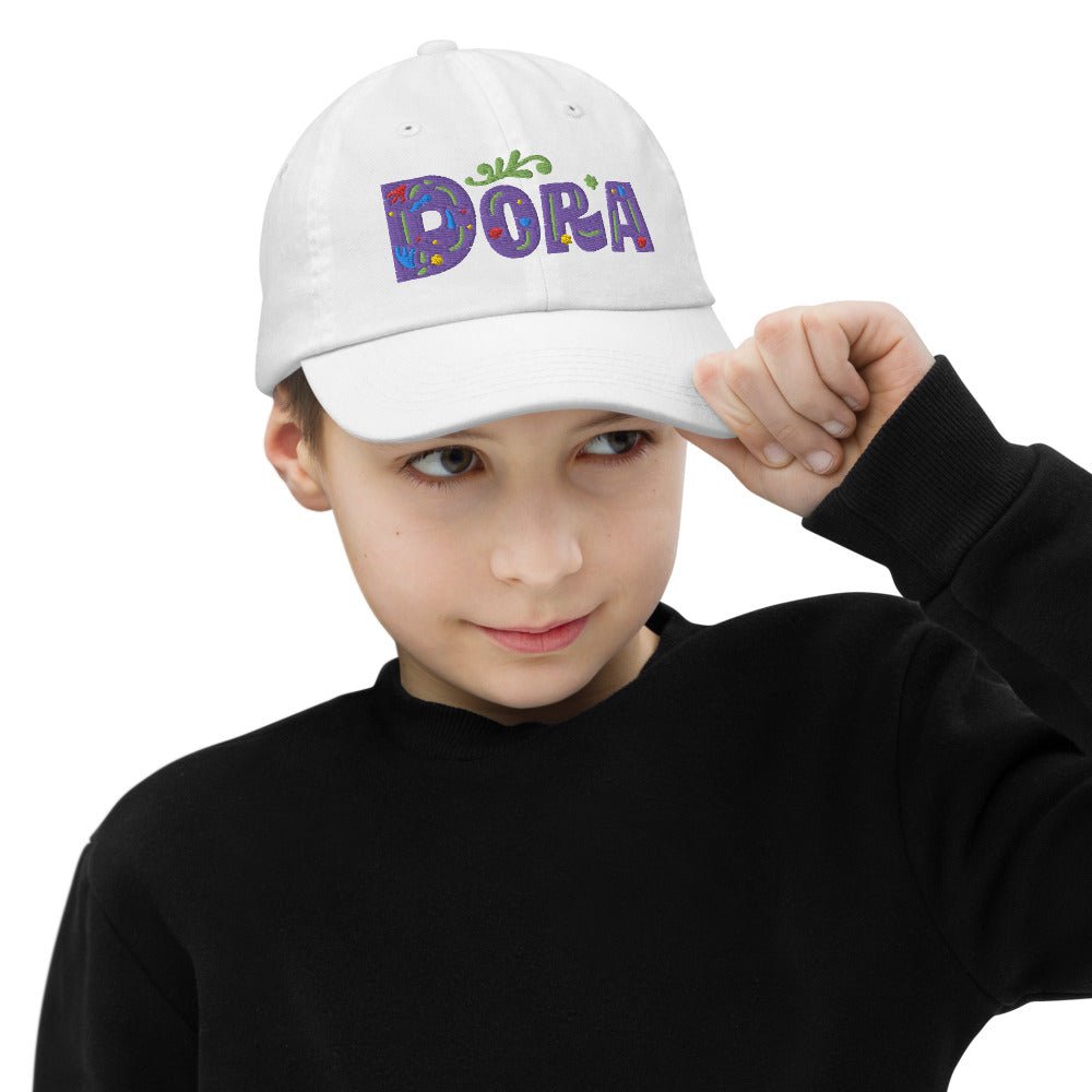 Dora Kids Baseball Hat - Paramount Shop