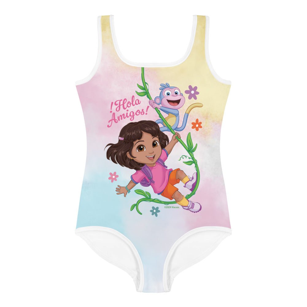 Dora Kids ¡Hola, Amigos! Swimsuit - Paramount Shop