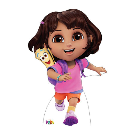 Dora The Explorer Standee - Paramount Shop