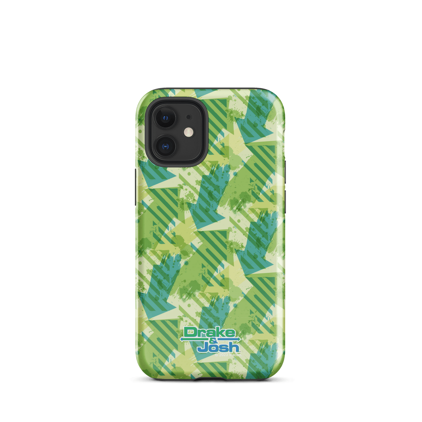 Drake & Josh Pattern Tough Phone Case - iPhone - Paramount Shop