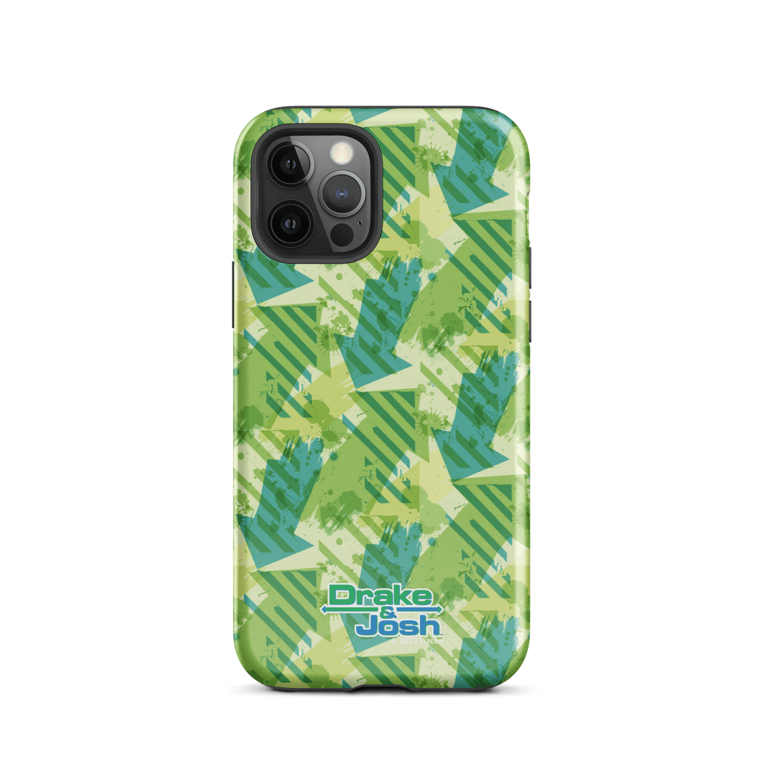 Drake & Josh Pattern Tough Phone Case - iPhone - Paramount Shop