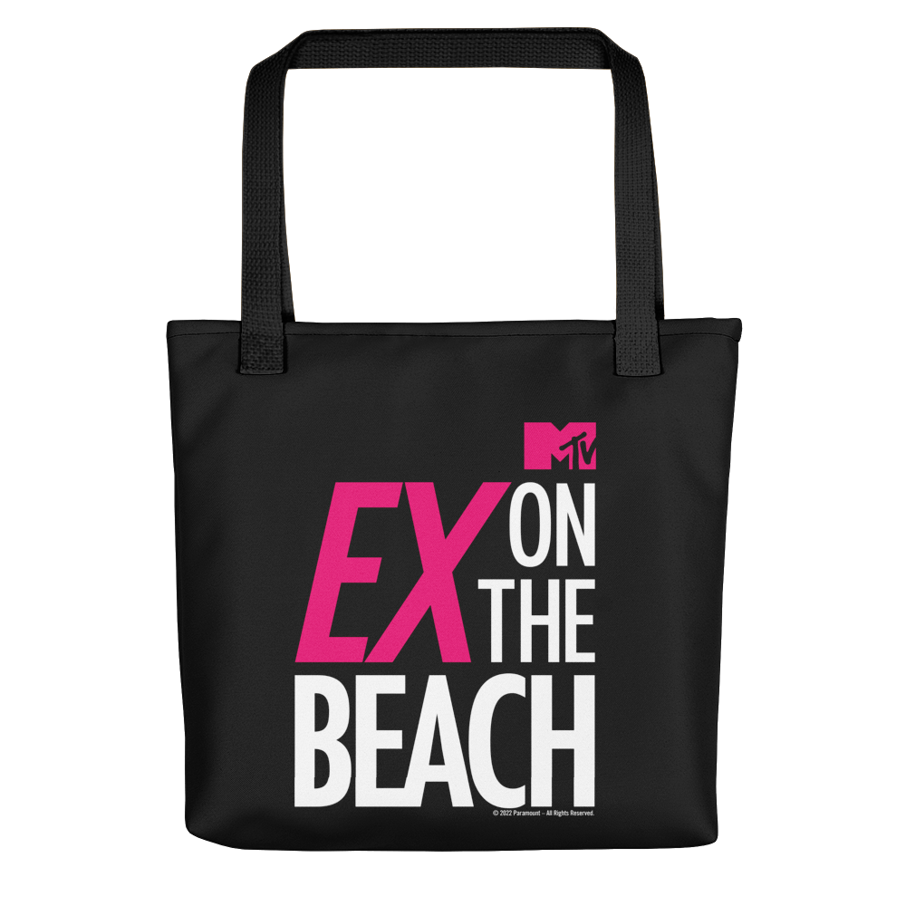 Ex on the Beach Logo Premium Tote Bag - Paramount Shop