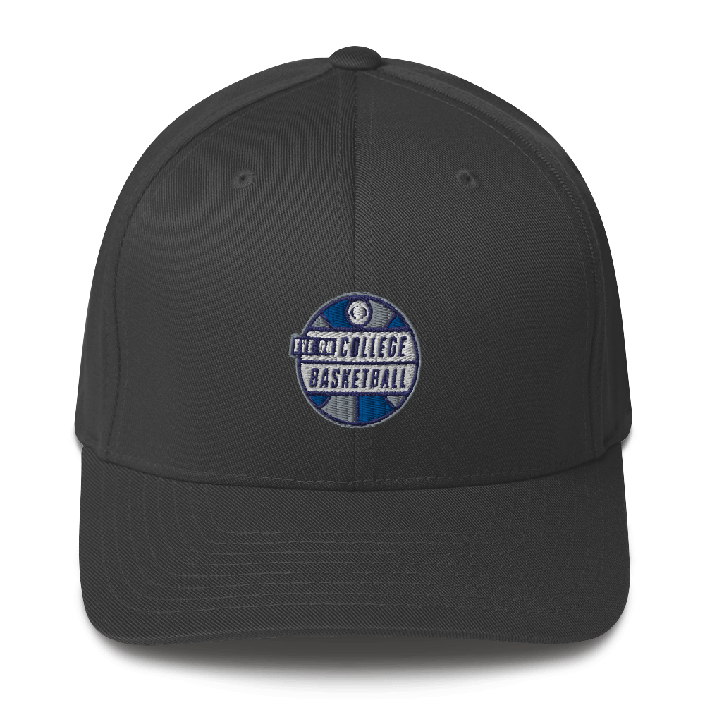 Eye on College Basketball Podcast Logo Embroidered Hat - Paramount Shop