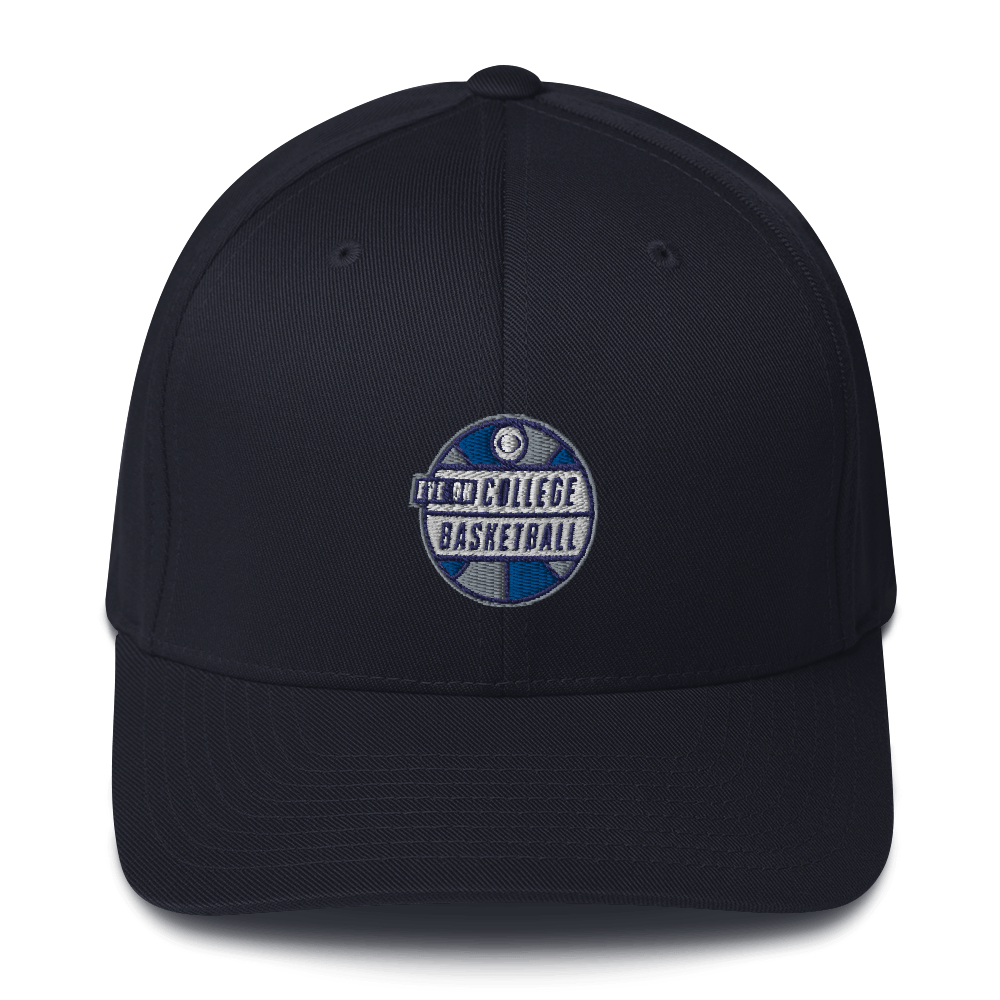 Eye on College Basketball Podcast Logo Embroidered Hat - Paramount Shop