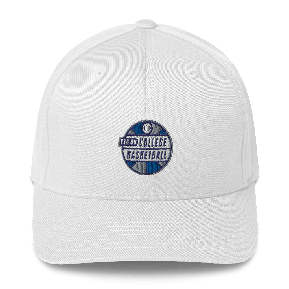 Eye on College Basketball Podcast Logo Embroidered Hat - Paramount Shop