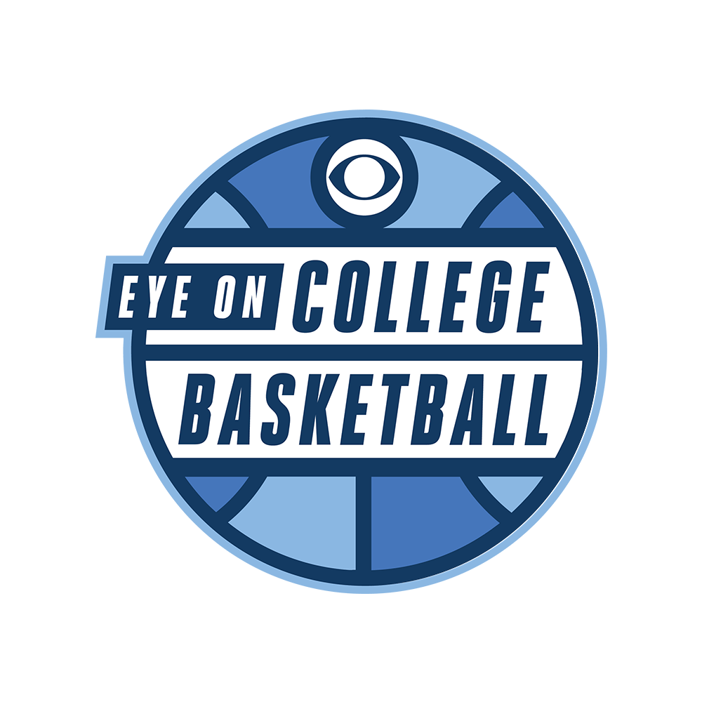 Eye on College Basketball Podcast Logo Embroidered Hat - Paramount Shop