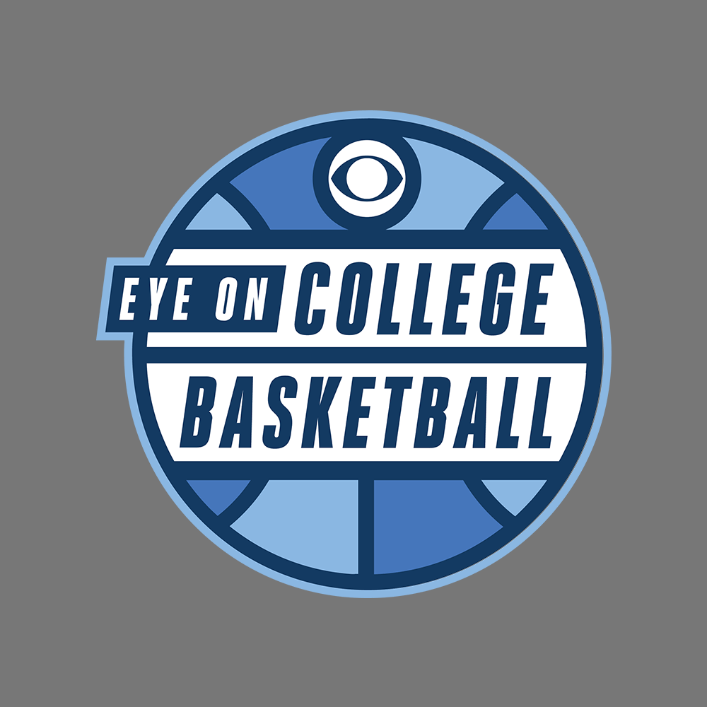 Eye on College Basketball Podcast Logo Embroidered Hat - Paramount Shop