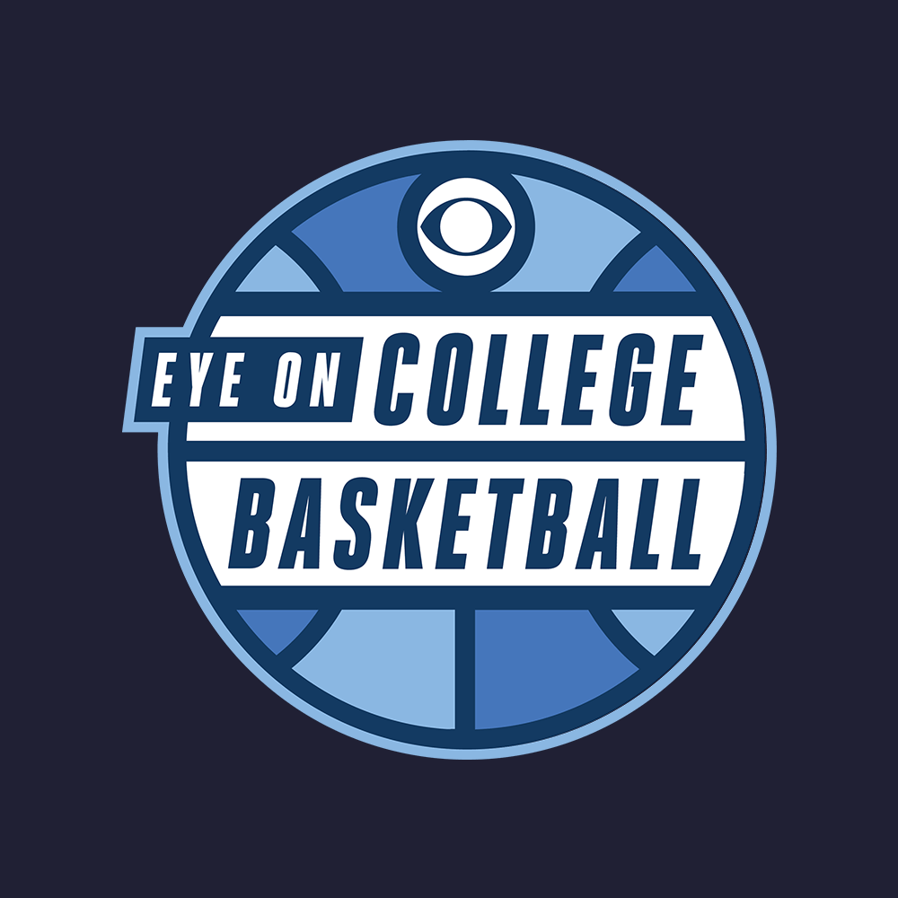 Eye on College Basketball Podcast Logo Embroidered Hat - Paramount Shop