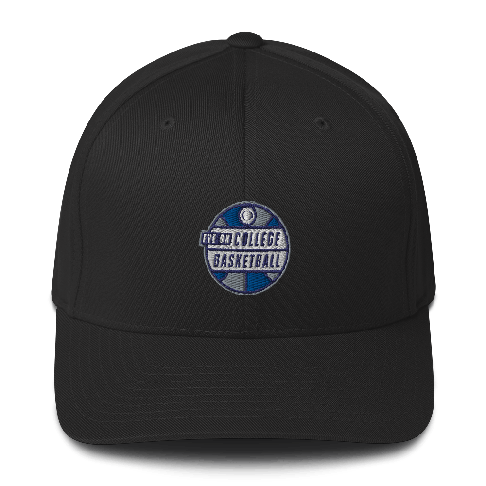 Eye on College Basketball Podcast Logo Embroidered Hat - Paramount Shop