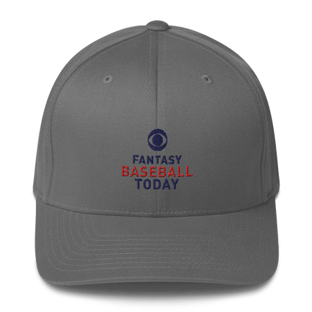 Fantasy Baseball Today Podcast Logo Embroidered Hat - Paramount Shop